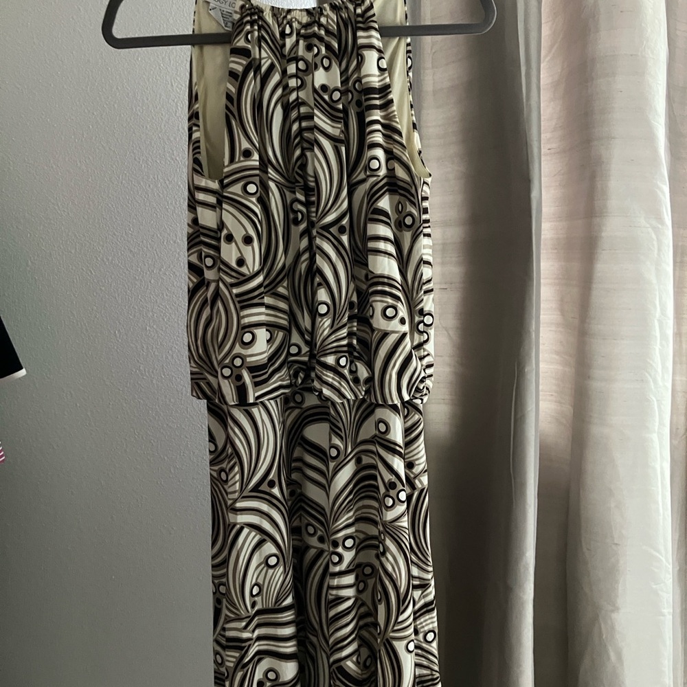 Maggy London Halter dress